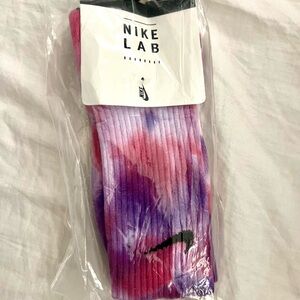 Nike Nikelab Tie Dye Crew Socks